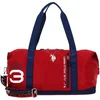 Image de U.S. POLO ASSN. Reistas Bozeman Weekender Bag Red Rood