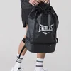 Image de Everlast Holdall Backpack Zwart