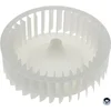 Image de Roue de ventilation pour sèche-linge Whirlpool, Ariston Hotpoint, Bauknecht, Indesit - C00860600