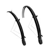 Image de Bonin 48 Mm Spatbordset Zwart,Grijs 700 - 28´´