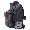 Image de B-race Tourism Light Gereedschapzadeltas Zwart