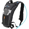 Image de B-race Maxi 8+2l Hydratatierugzak Zwart Man,Vrouw