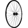 Image de Bonin Box 26'' X 1.75 Disc-25 MTB wielen - achterwiel zilver - Shimano/Sram HG