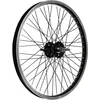 Image de Bonin Bmx Mono 20´´ X 1.75 Achterwiel Zilver 14 x 142 mm