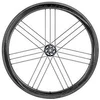 Image de Campagnolo Bora WTO 45 Disc Carbon Wielset - Dark Label | Shimano 10/11/12s body