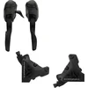 Image de Campagnolo Versteller + klauw Ekar Ergo 13v links  140mm