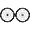 Image de Campagnolo Bora Ultra Wto 60 Disc Tubeless Racefiets Wielset Zwart 12 x 100/12 x 142 mm / Sram XDR