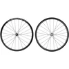 Image de Campagnolo Levante 30 2wf Cl Disc Wielset Voor Gravelbike Zwart 12 x 100 / 12 x 142 mm / Shimano/Sram HG