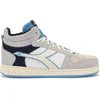 Image de Diadora Magic Basket Demi Twin sneakers sr grijs