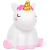 Image de Legami - Sweet Dreams - Nachtlampje - Changing Colors - Eenhoorn - 13 cm