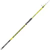 Image de Expert Predator Italian Surfer Telescopische Surfcasting Hengel Geel 4.20 m / 180 g