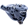 Image de Cura Road Flat Mount Caliper - Shimano - Black