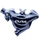 Image de Cura Road Flat Mount Caliper - SRAM - Black