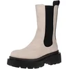 Image de Replay Orphea Chelsea GWLA5 C0003S - Dames Chelsea Laarzen - 002-Beige
