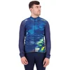 Image de Santini Le Maillot Jaune Trui Met Lange Mouwen Blauw L Man