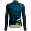Image de Santini Le Maillot Jaune Trui Met Lange Mouwen Blauw XL Man