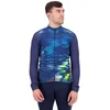 Image de Santini Le Maillot Jaune Trui Met Lange Mouwen Blauw 2XL Man