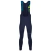 Image de Santini Le Maillot Jaune Fietsbroek Blauw XL Man