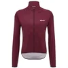 Image de Santini Nebula Jas Rood 3XL Vrouw