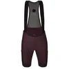 Image de Santini 3m Gravel Fietsbroek Rood L Vrouw