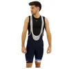 Image de Santini Mj Mont Ventoux Fietsbroek Wit,Blauw 3XL Man
