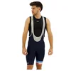 Image de Santini Mj Mont Ventoux Fietsbroek Wit,Blauw 4XL Man
