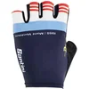 Image de Santini Mj Mont Ventoux Korte Handschoenen Veelkleurig M