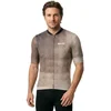 Image de Santini Paws Forma Korte Mouw Wielertrui Beige XS Man