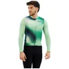 Image de Santini Ombra Eco Sleek Trui Met Lange Mouwen Groen 2XL Man,Vrouw