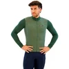 Image de Santini Pure Dye Trui Met Lange Mouwen Groen XS Man