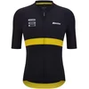 Image de Santini Pirelli Korte Mouw Wielertrui Veelkleurig L