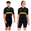 Image de Santini Pirelli Korte Mouw Wielertrui Veelkleurig XL