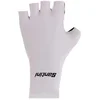 Image de Santini Madss Korte Handschoenen Wit XL