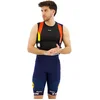 Image de Santini Team Original Lidl-trek 2025 Fietsbroek Blauw S Man