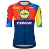 Image de Santini Replica Lidl-trek 2025 Korte Mouw Wielertrui Veelkleurig M Man