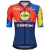 Image de Santini Team Aero Lidl-trek 2025 Korte Mouw Wielertrui Veelkleurig XL Man