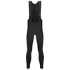 Image de Santini Prime Winter Fietsbroek Zwart XL Man