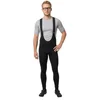 Image de Santini Prime Winter Fietsbroek Zwart 3XL Man