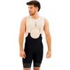 Image de Santini Eroica Monte Fietsbroek Zwart S Man
