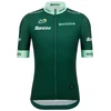 Image de Santini Tour De France Green 2025 Korte Mouw Wielertrui Groen L Man