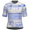 Image de Santini Tdf Arrivée Arc De Triomphe 2025 Korte Mouw Wielertrui Paars S