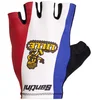 Image de Santini Tdf Grand Depart Lille 2025 Korte Handschoenen Veelkleurig XL Man,Vrouw