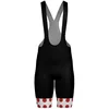 Image de Santini Tour De France Polka Dot 2025 Fietsbroek Zwart XL Man
