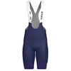 Image de Santini Tdf Grand Depart Lille 2025 Fietsbroek Blauw M Man