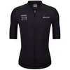 Image de Santini Pirelli Wheel Korte Mouw Wielertrui Zwart XL Man,Vrouw