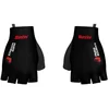 Image de Santini Paris-roubaix 2026 Korte Handschoenen Zwart L