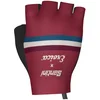 Image de Santini Eroica Timo Korte Handschoenen Rood M