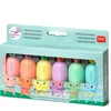 Image de Fluostiften set - 6 stuks - Wortel