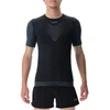 Image de Uyn Running Pb42 T-shirt Met Korte Mouwen Zwart 2XL Man