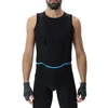 Image de Uyn Cyclist Mouwloos Fietstrui Zwart S-M Man